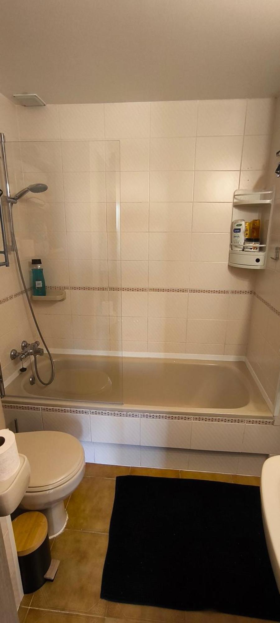 Spacieux Appartement Rose Front Mer Et Piscine Roses Exterior photo